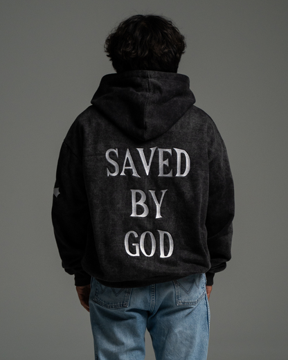 "SAVED" HOODIE