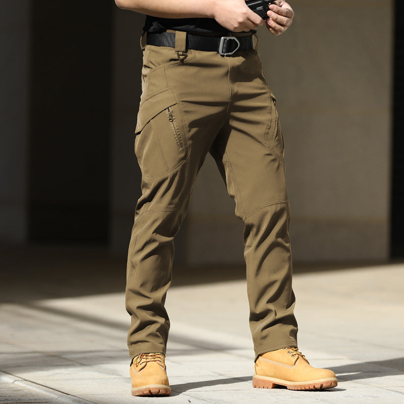 Ultra Comfort Functional Pants