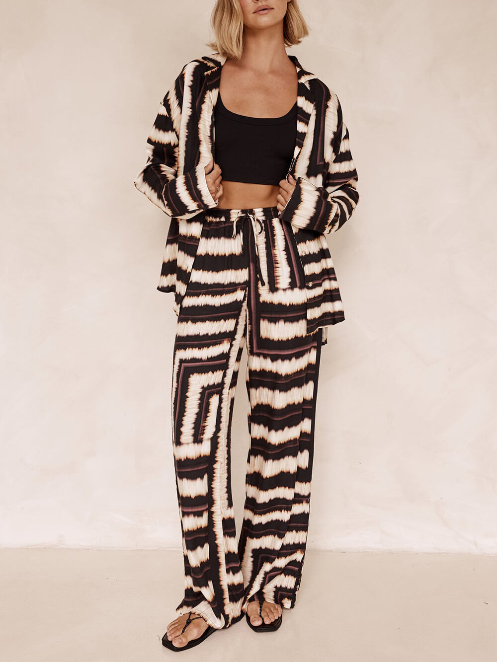 Adella™ Animal Stripe Set