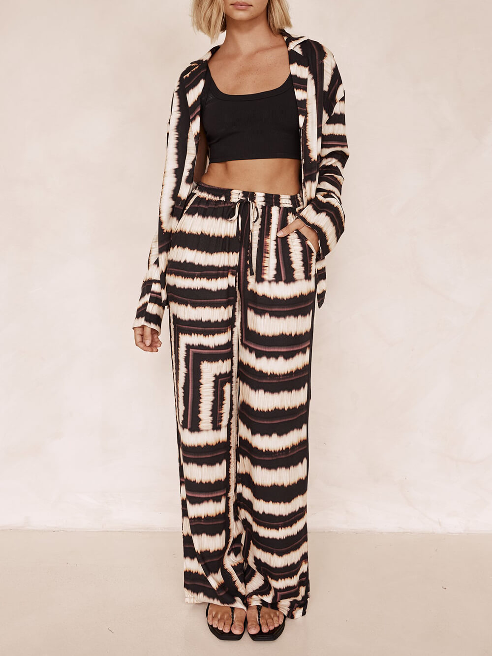 Adella™ Animal Stripe Set