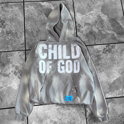 Child Of God Hoodies