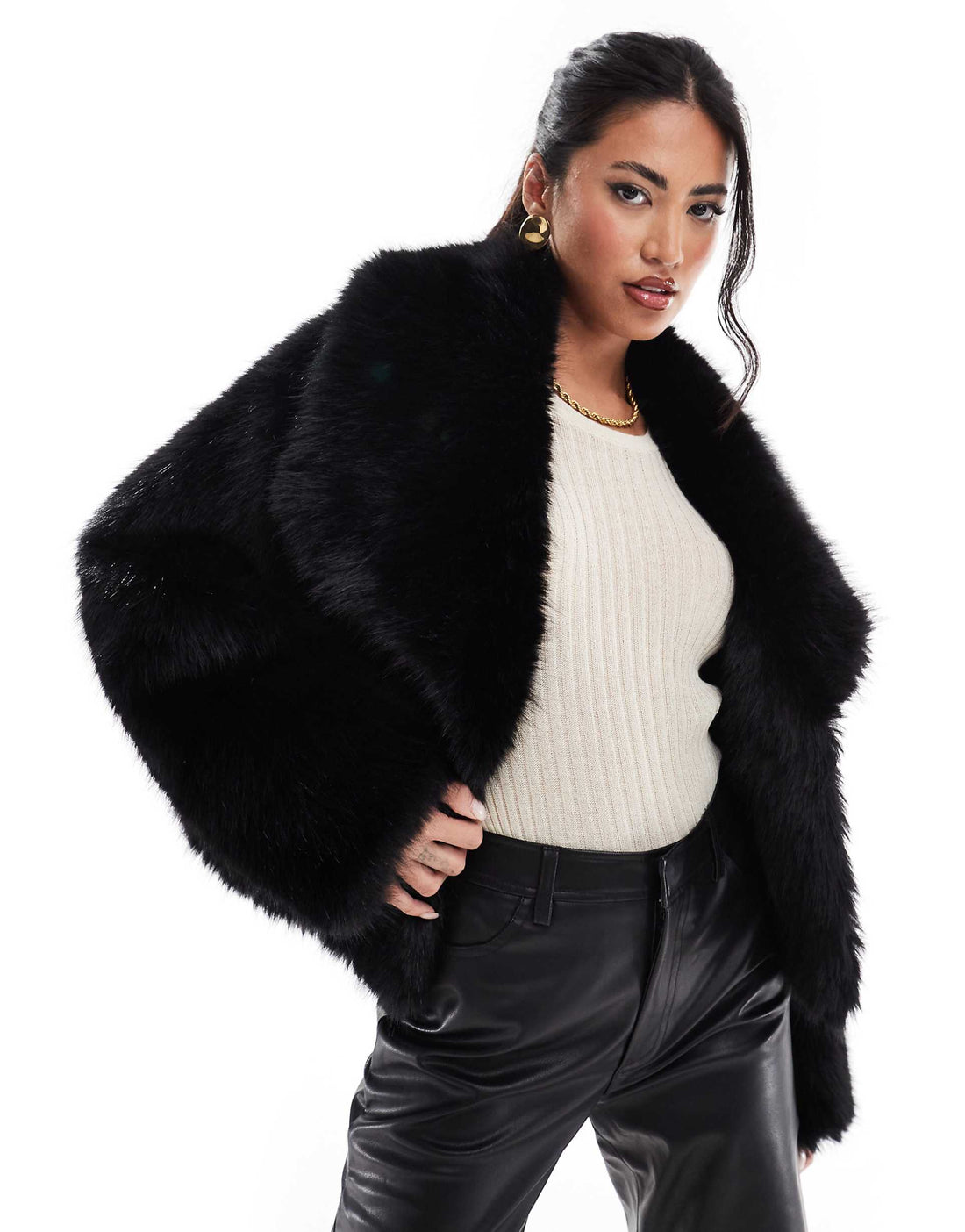 The Aspen Luxe Coat