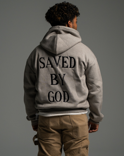 "SAVED" HOODIE