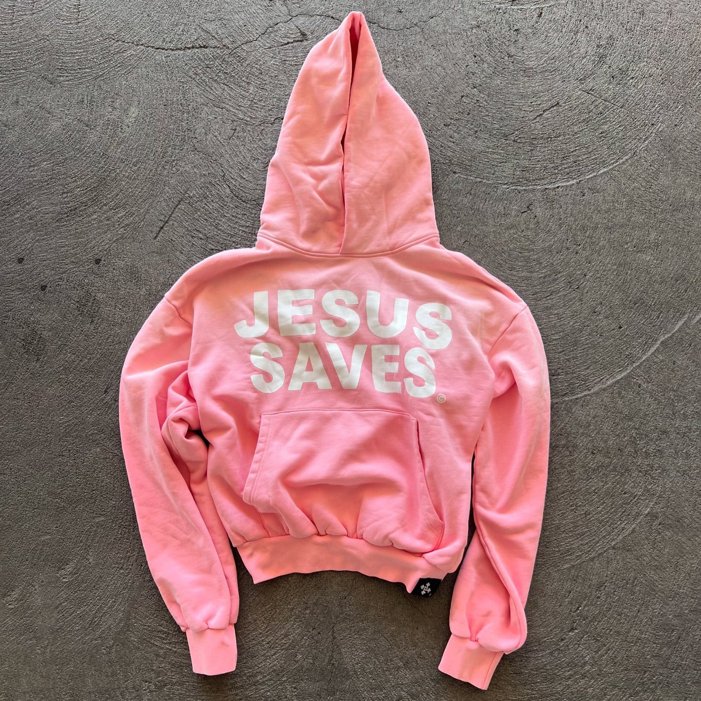 Jesus Saves Hoodies