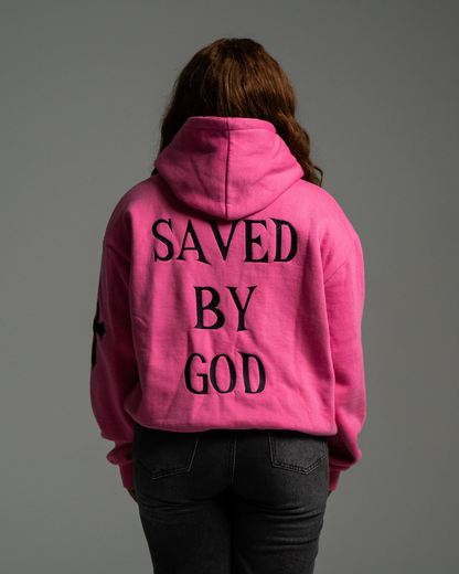 "SAVED" HOODIE