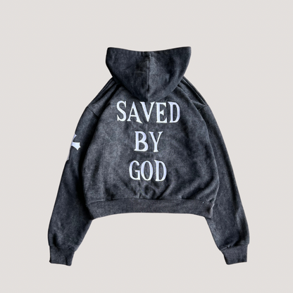 "SAVED" HOODIE