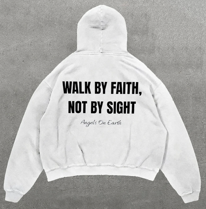 Faith Casual Street Hoodie