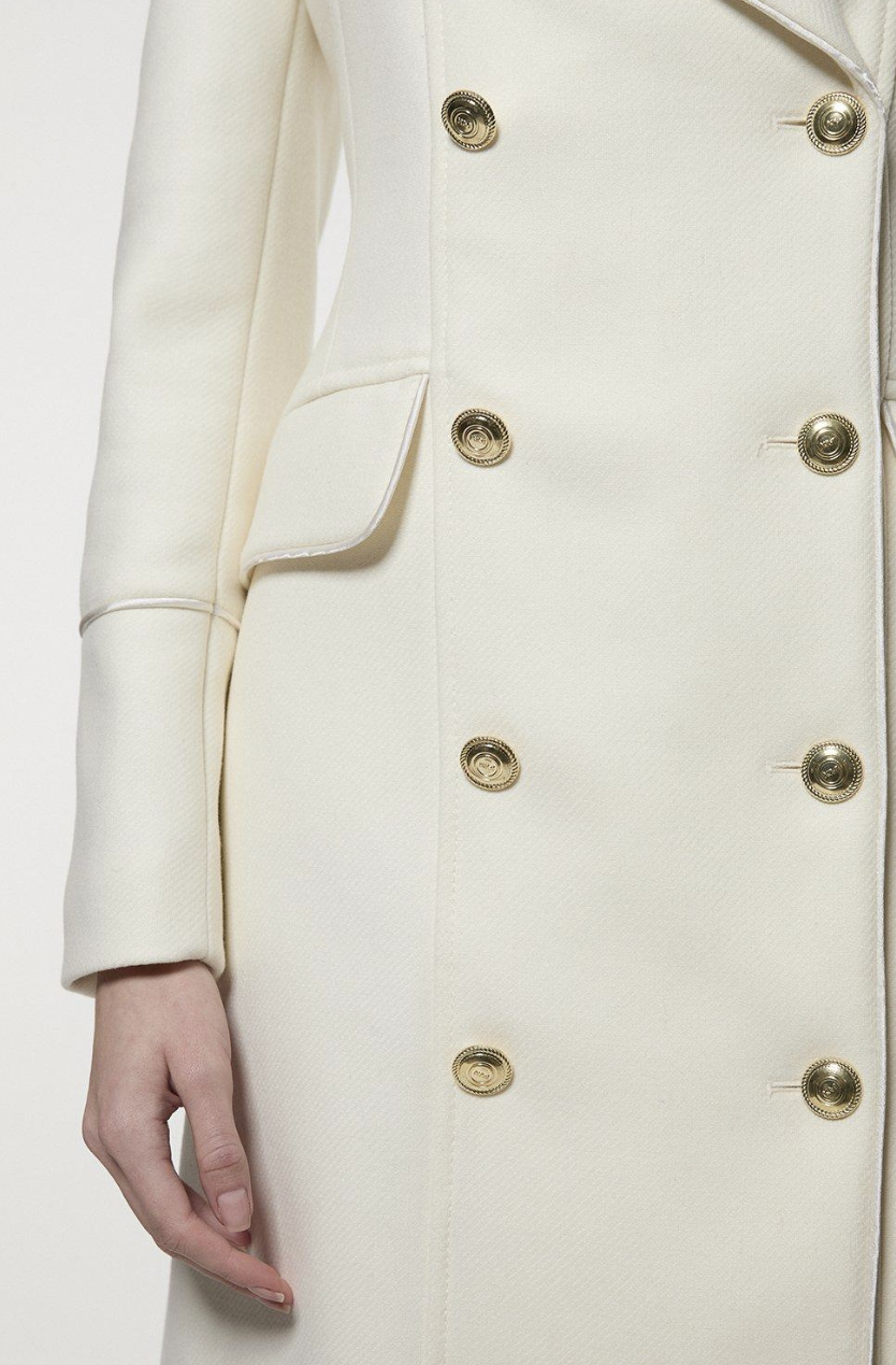 The Milano Luxe Long Coat