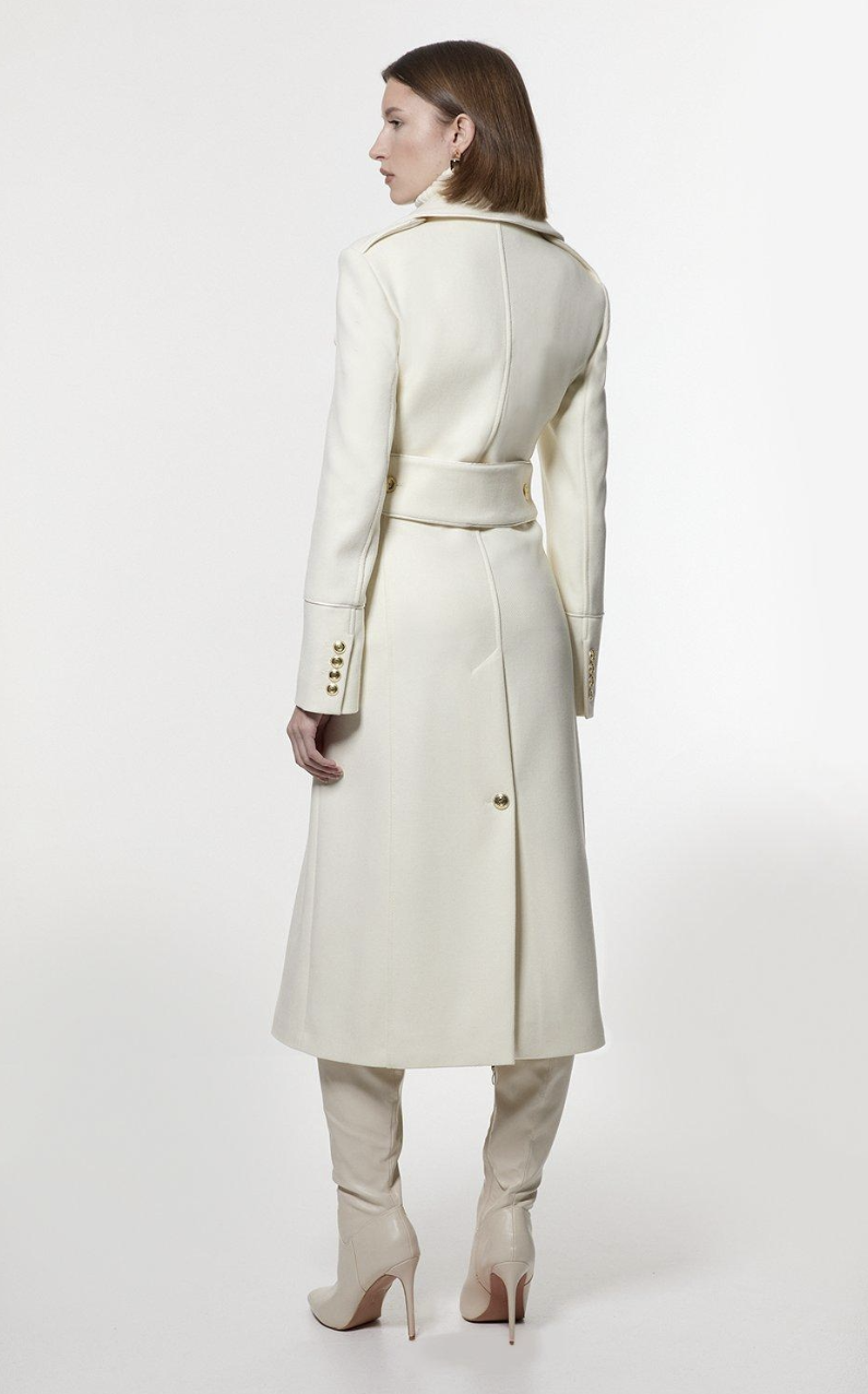 The Milano Luxe Long Coat