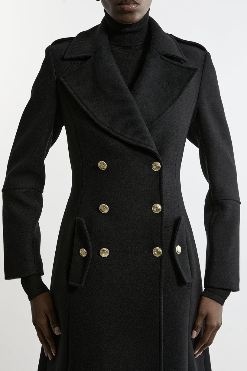 The Milano Luxe Long Coat