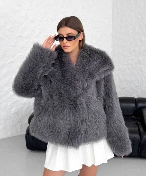 The Aspen Luxe Coat