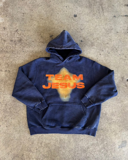 Team Jesus Hoodie