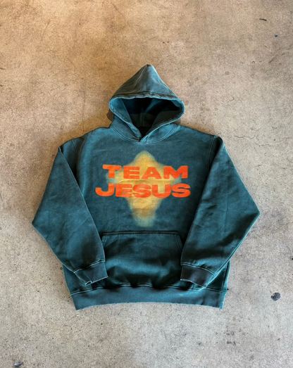 Team Jesus Hoodie