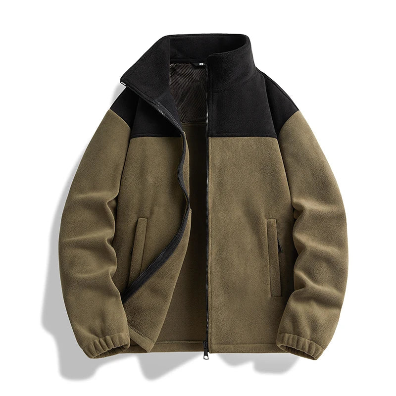 Logan Fleece Jacket