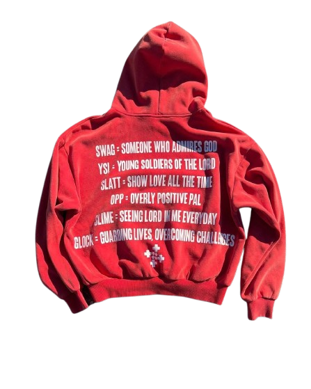 Thug Hoodie