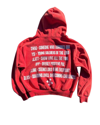 Thug Hoodie