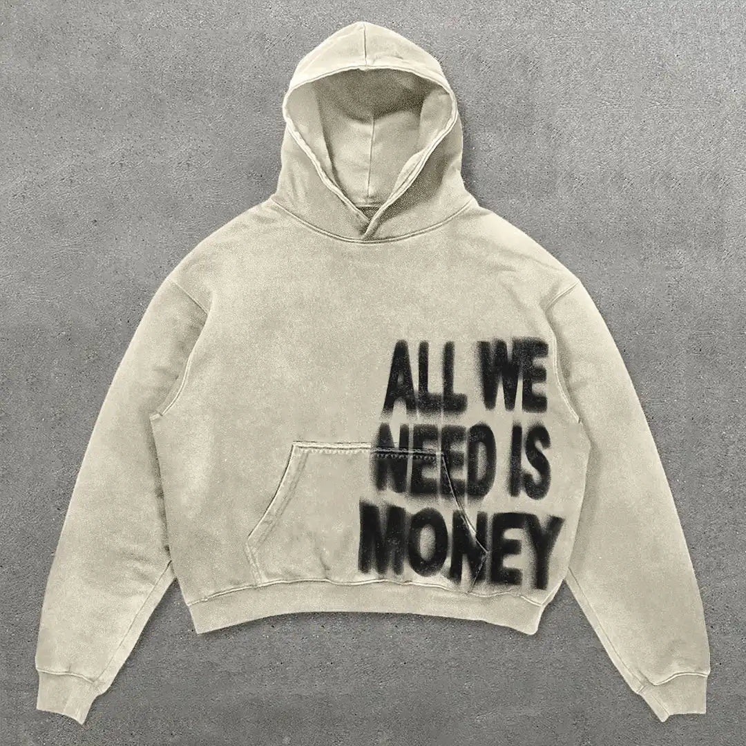 All You Need Is Love Hoodie