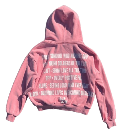 Thug Hoodie