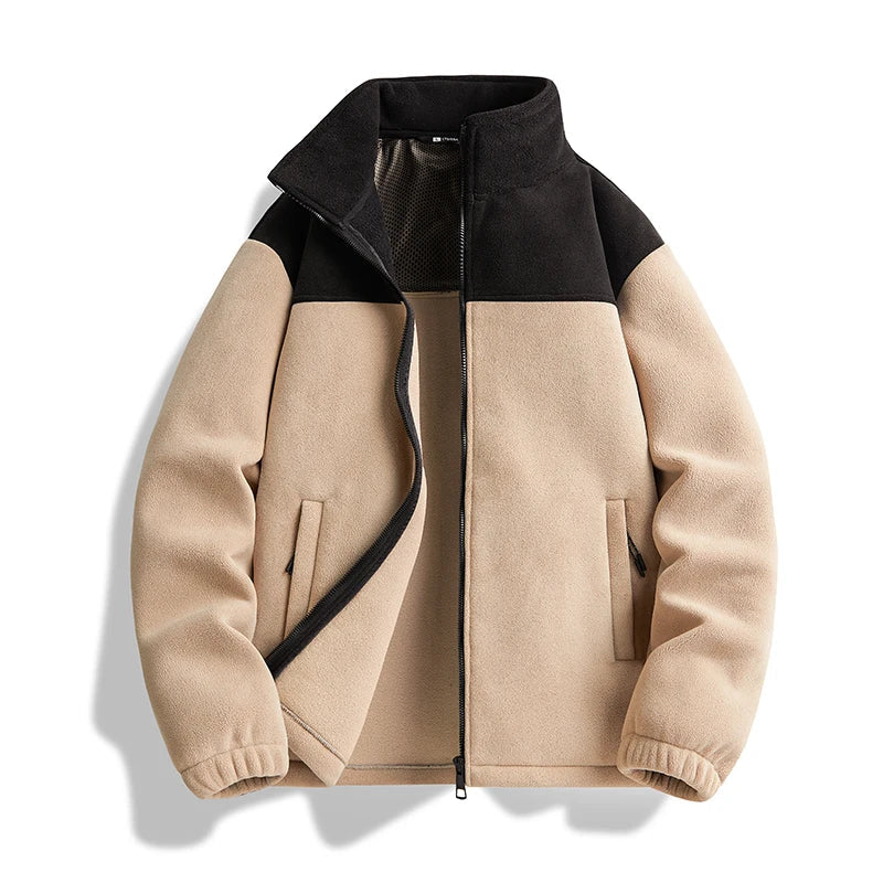 Logan Fleece Jacket