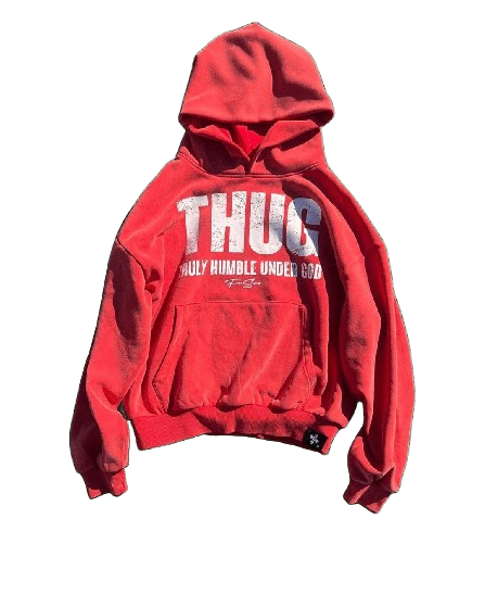 Thug Hoodie