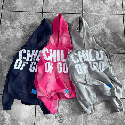 Child Of God Hoodies