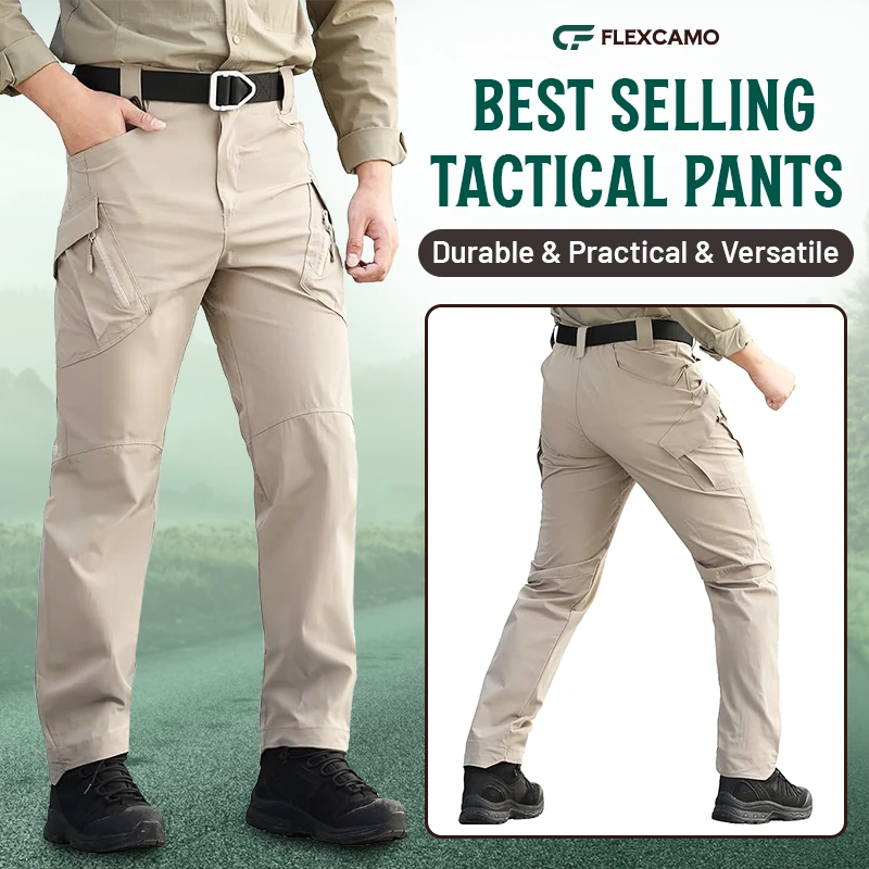 Ultra Comfort Functional Pants