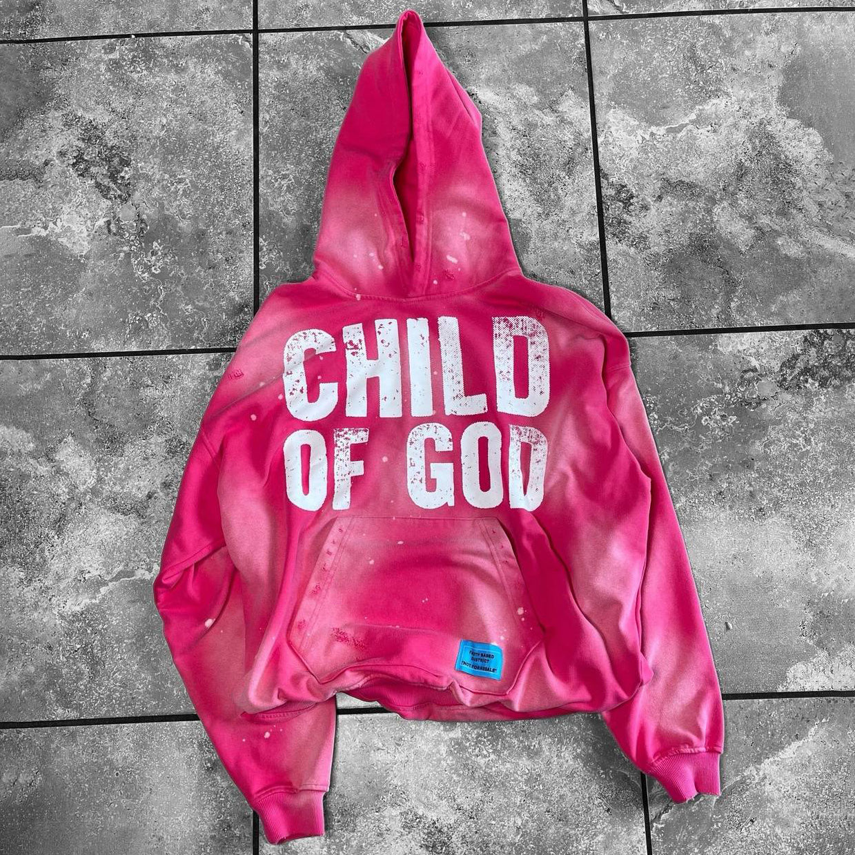 Child Of God Hoodies