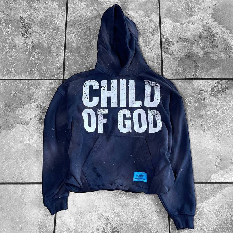 Child Of God Hoodies