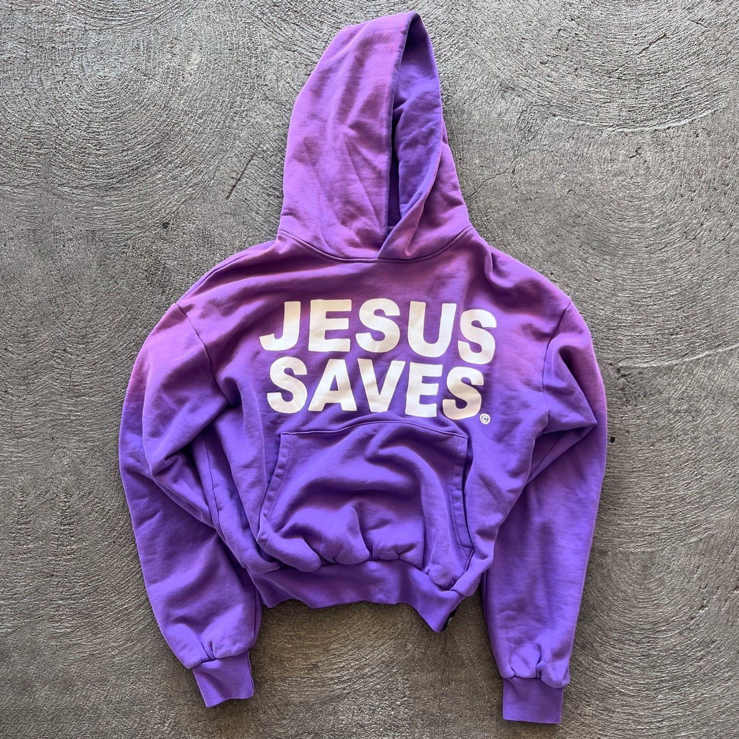 Jesus Saves Hoodies