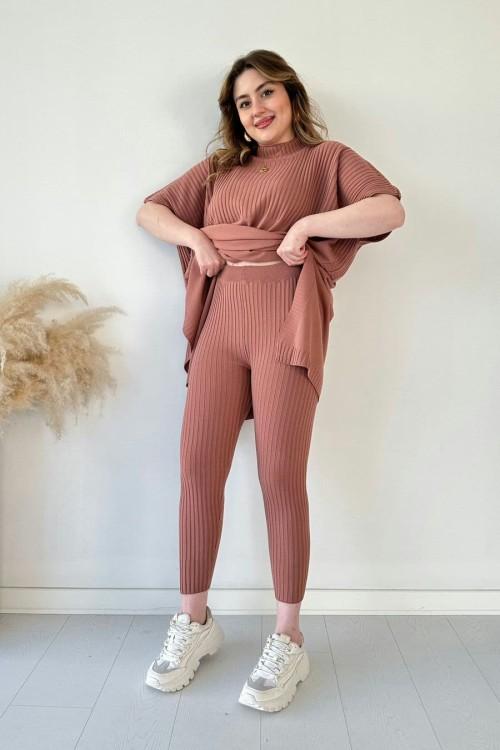 Knit Two-Piece Set