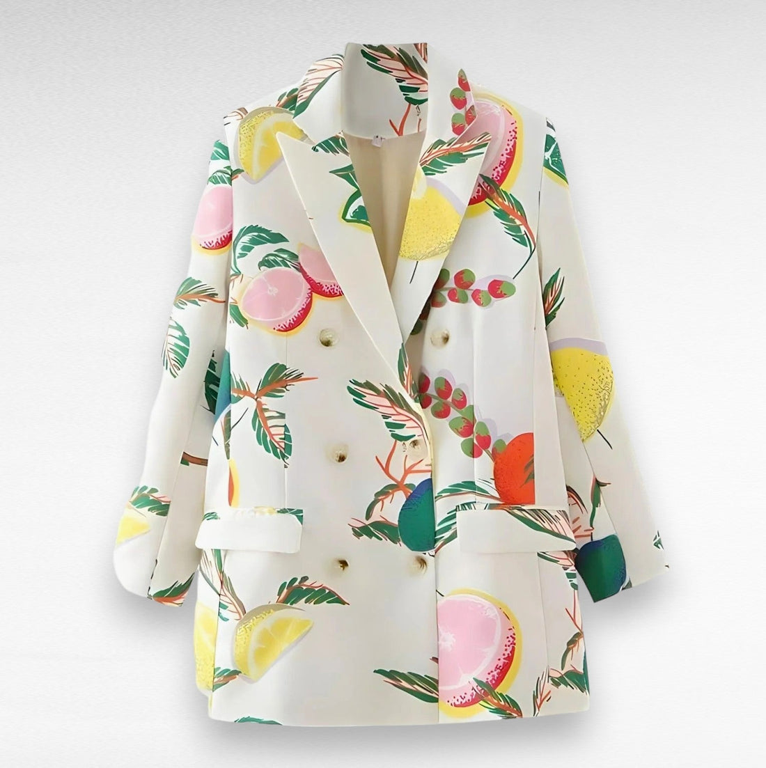 The Paraiso Long Sleeve Blazer