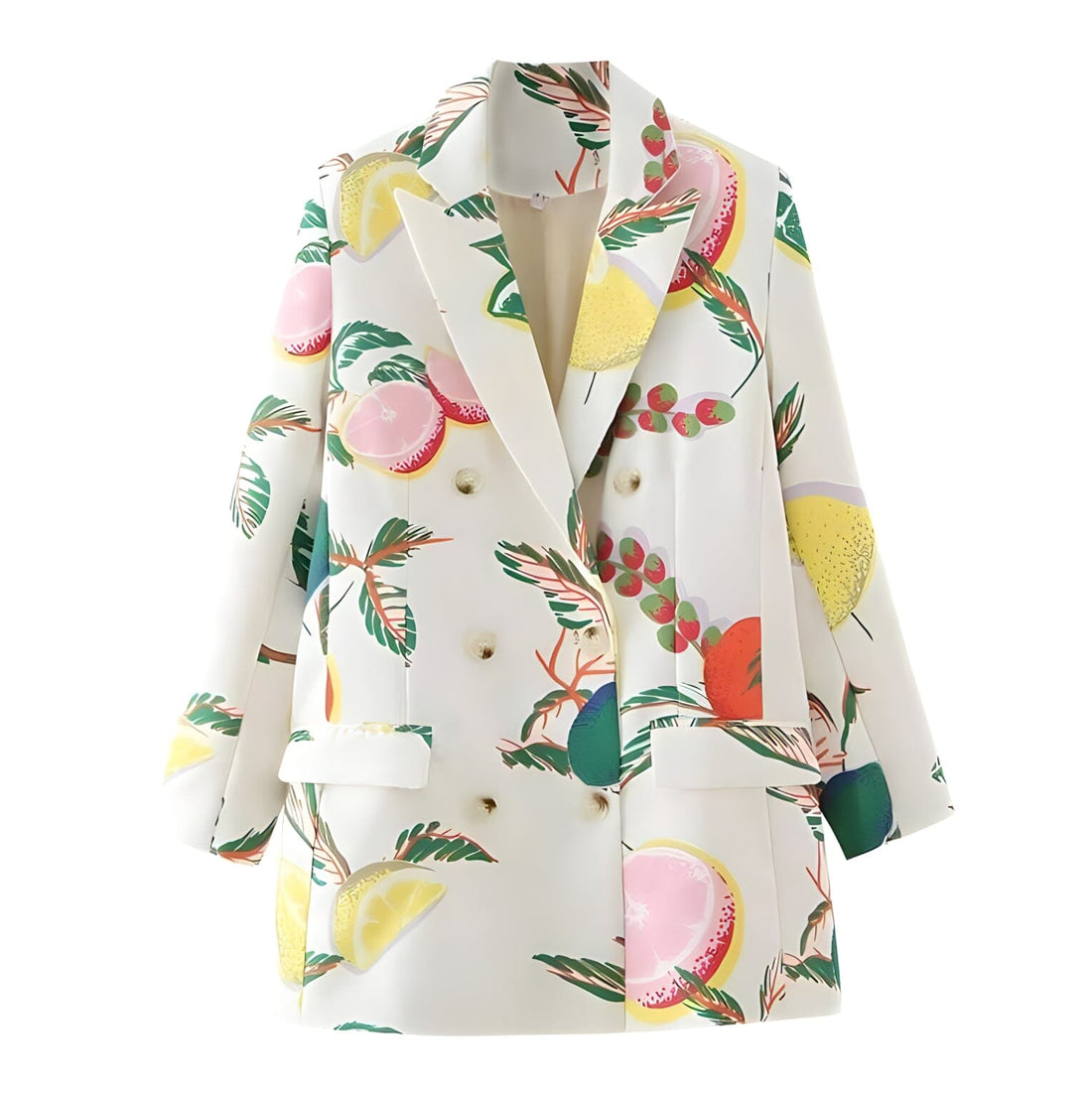 The Paraiso Long Sleeve Blazer