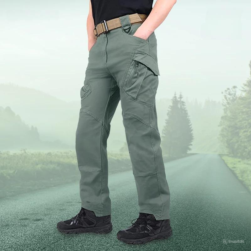 Ultra Comfort Functional Pants