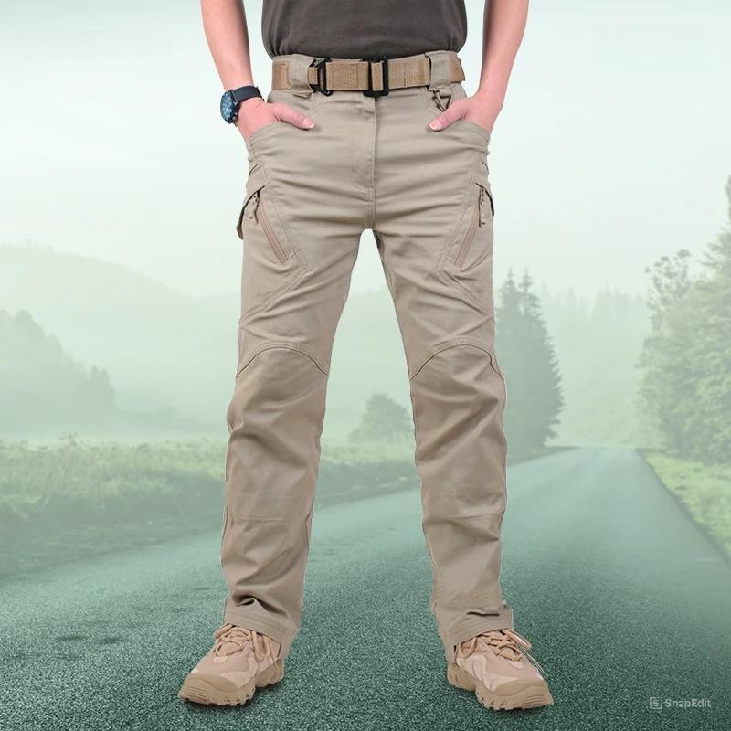 Ultra Comfort Functional Pants