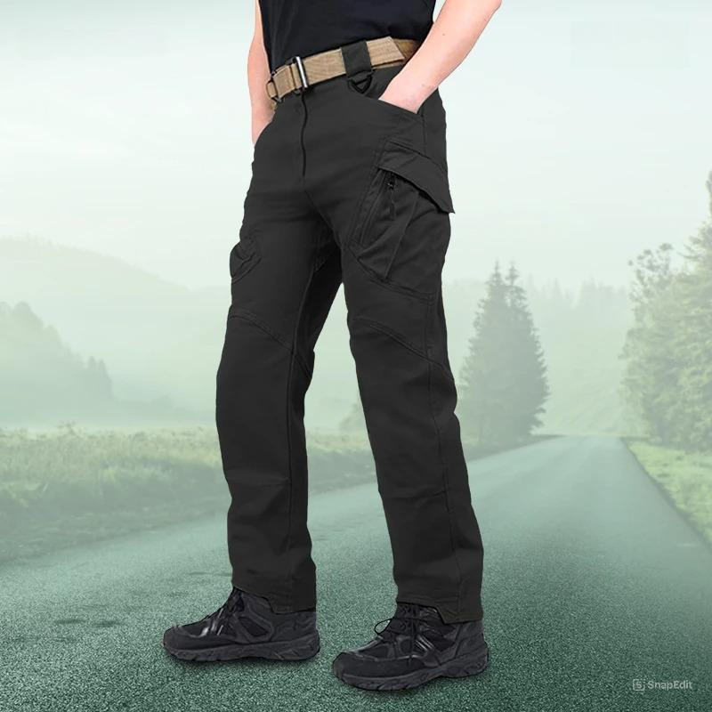 Ultra Comfort Functional Pants