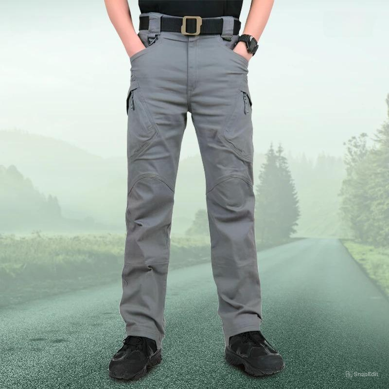 Ultra Comfort Functional Pants